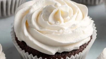 Marshmallow Frosting