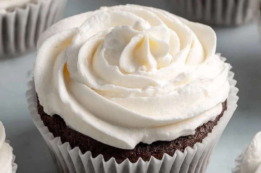 Marshmallow Frosting