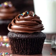 Ultimate Double Chocolate Cupcakes