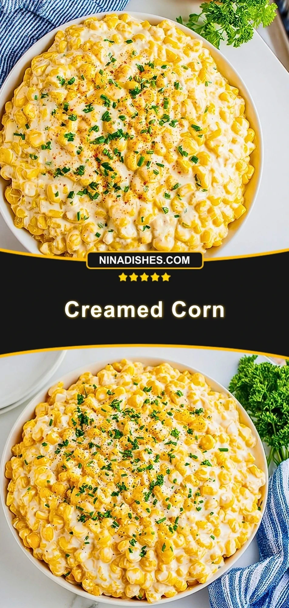 Creamed Corn (3)