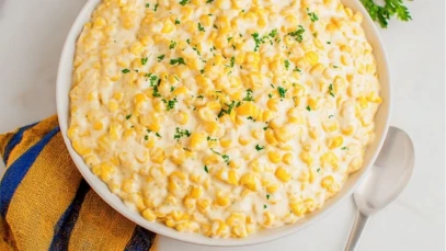 Creamed Corn