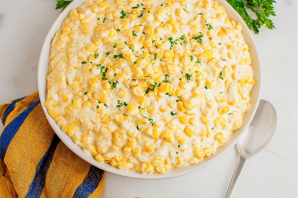 Creamed Corn
