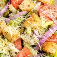 Olive Garden Salad Recipe