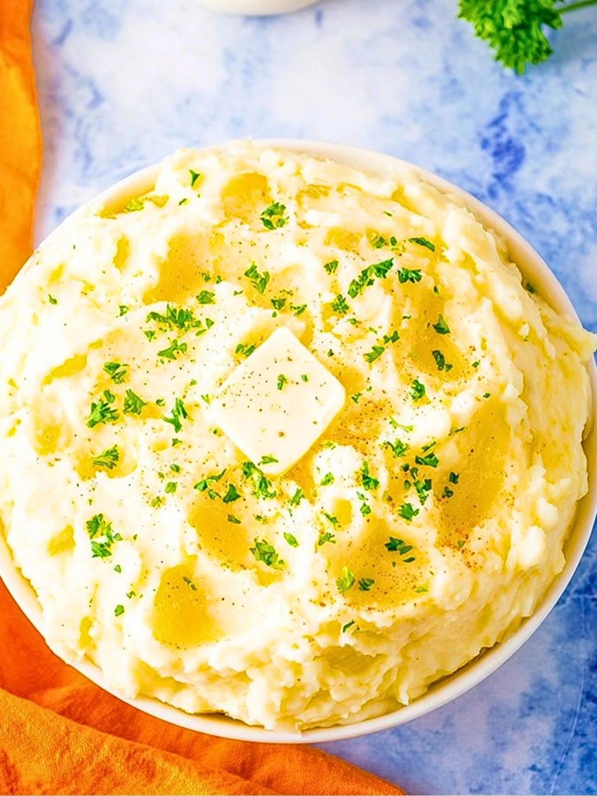 The Best Classic Mashed Potato (1)