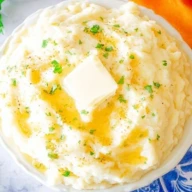 The Best Classic Mashed Potato