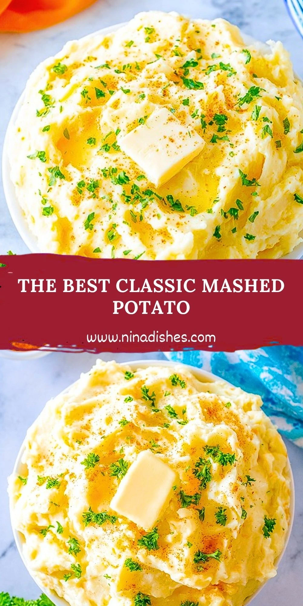 The Best Classic Mashed Potato (2)