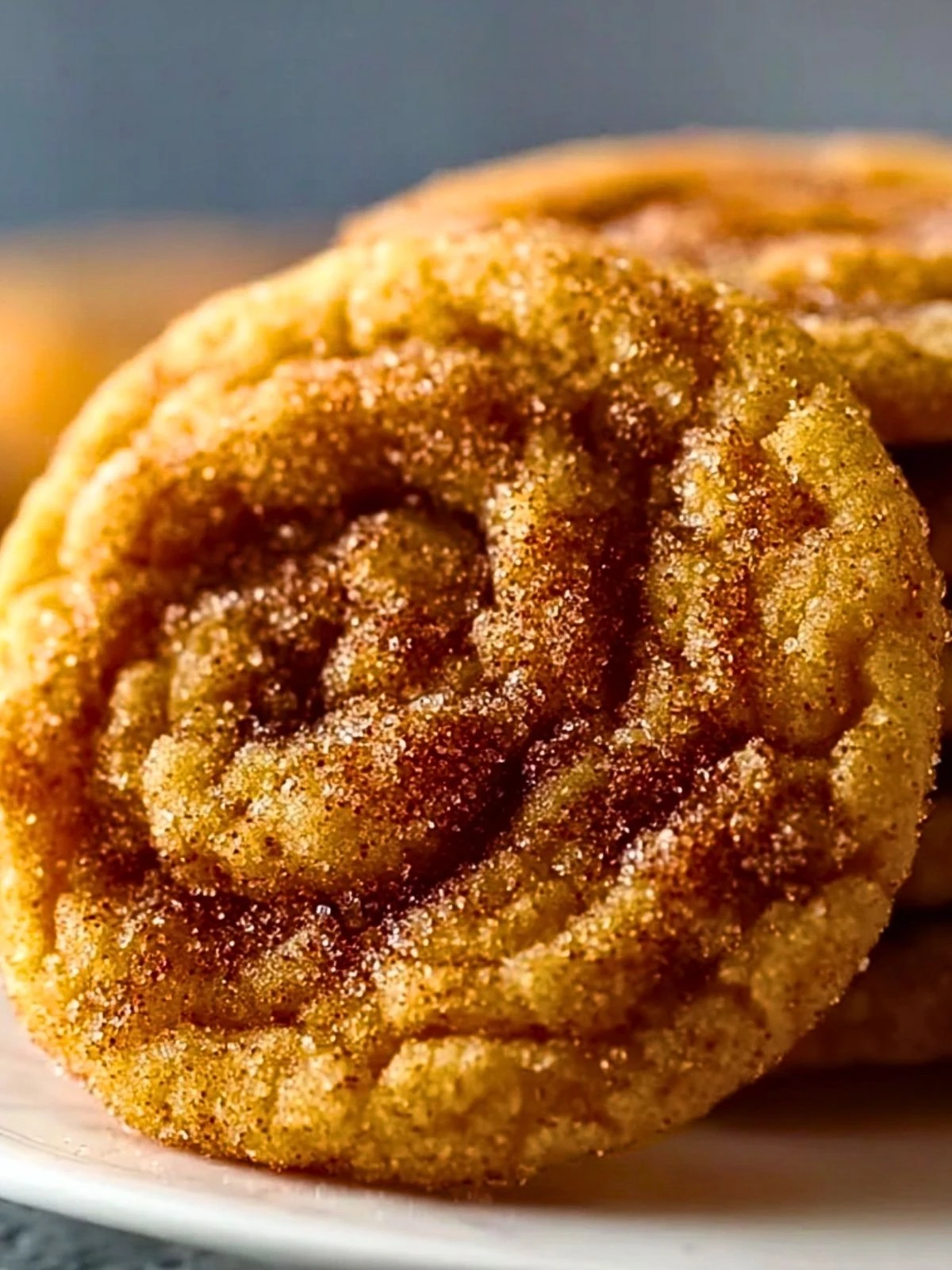 Buttery Brown Sugar Cinnamon Cookies (1)