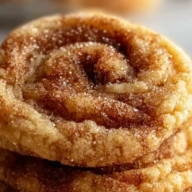 Buttery Brown Sugar Cinnamon Cookies