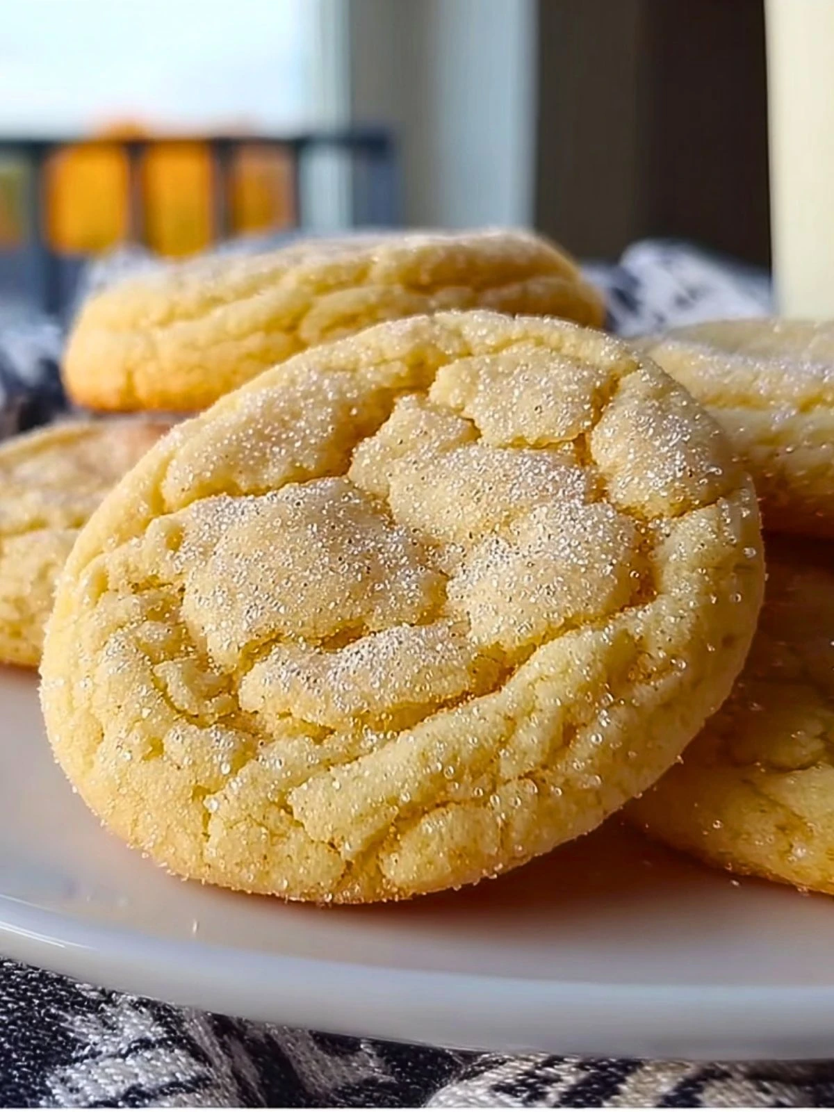 Soft and Chewy Sugar Cookies (1)