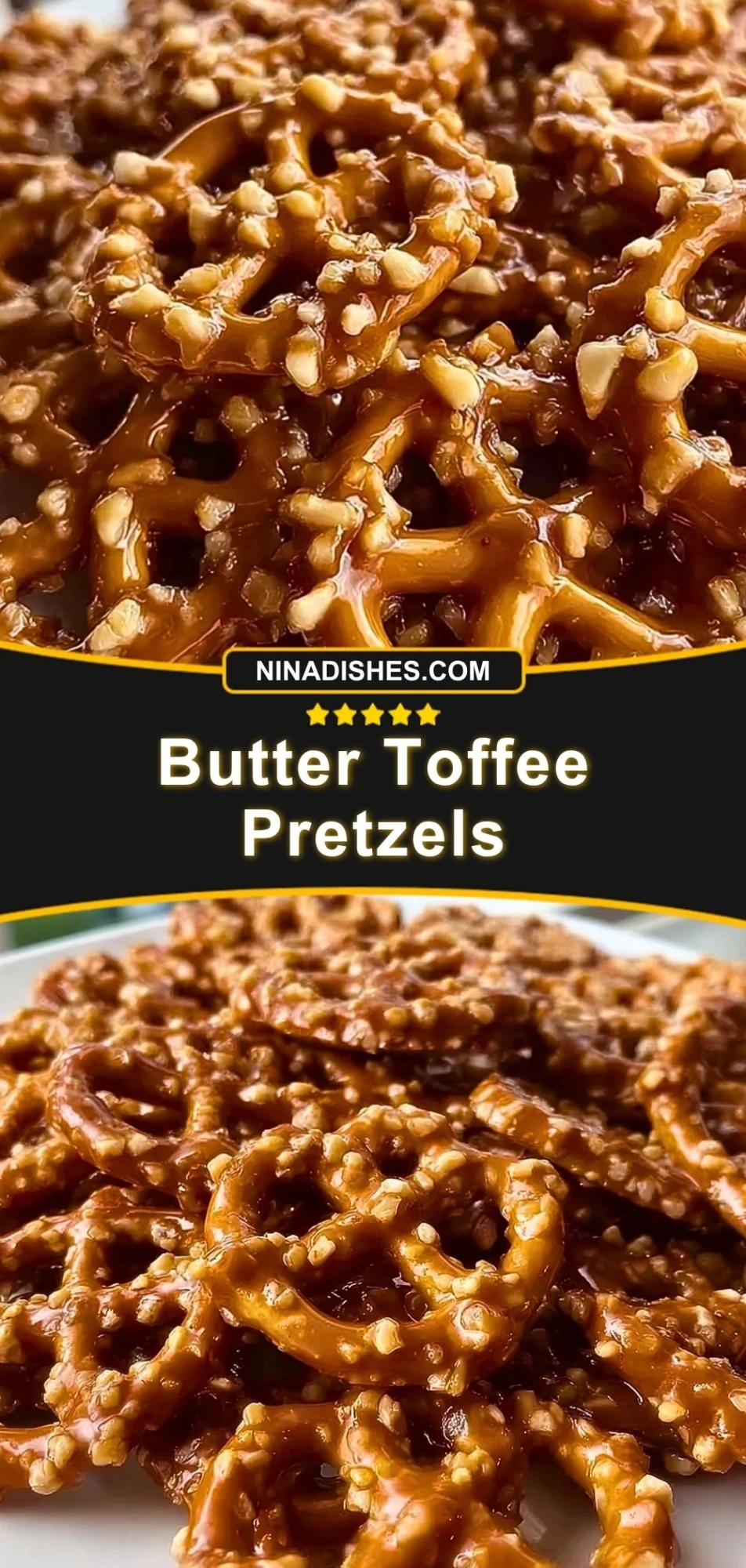 Butter Toffee Pretzels (3)