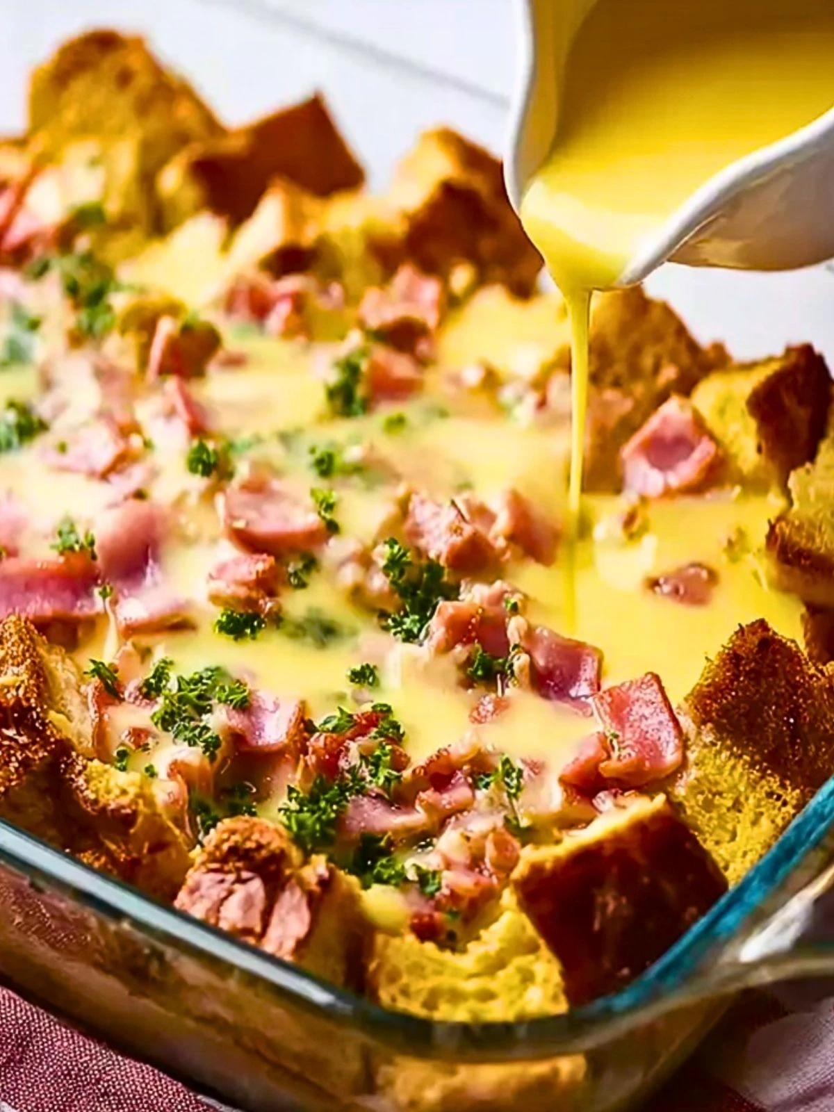 Eggs Benedict Casserole (1)