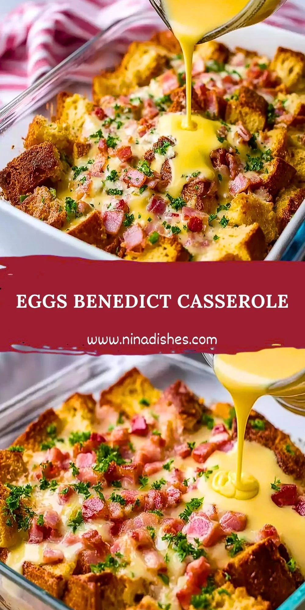 Eggs Benedict Casserole (2)