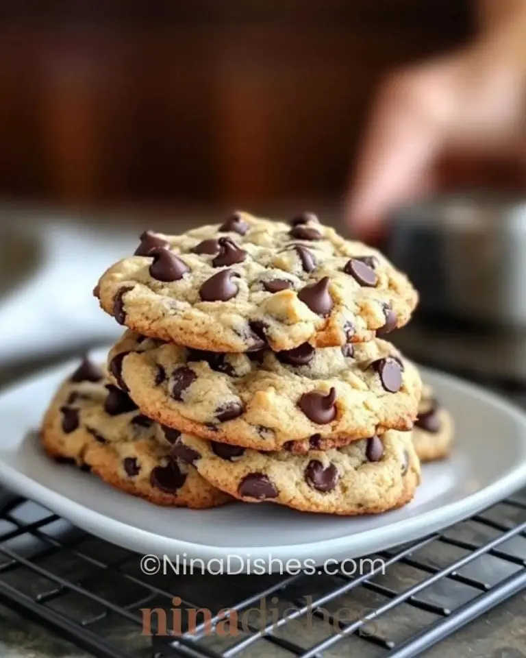 Bisquick Chocolate Chip Cookies