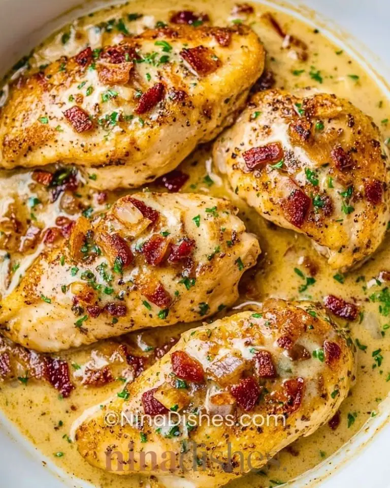 Marry Me Chicken