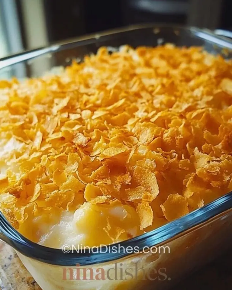 Funeral Potatoes