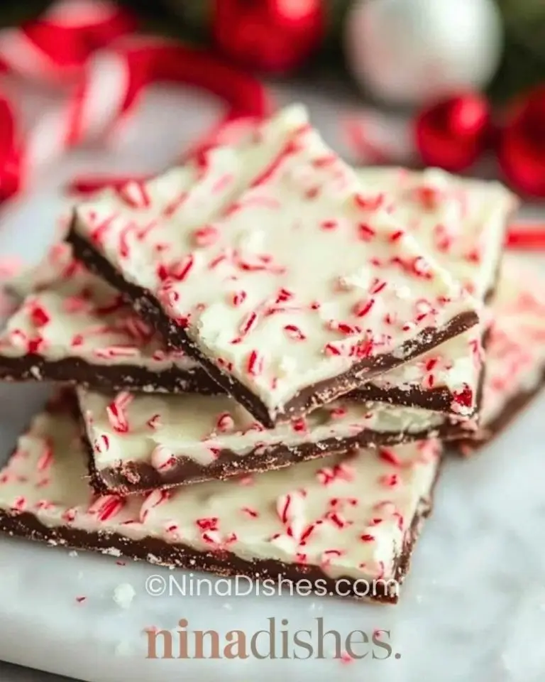 Peppermint Bark Recipe