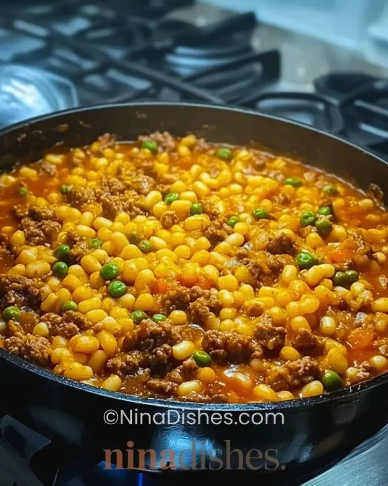 Shipwreck Dinner: A Hearty One-Pan Classic