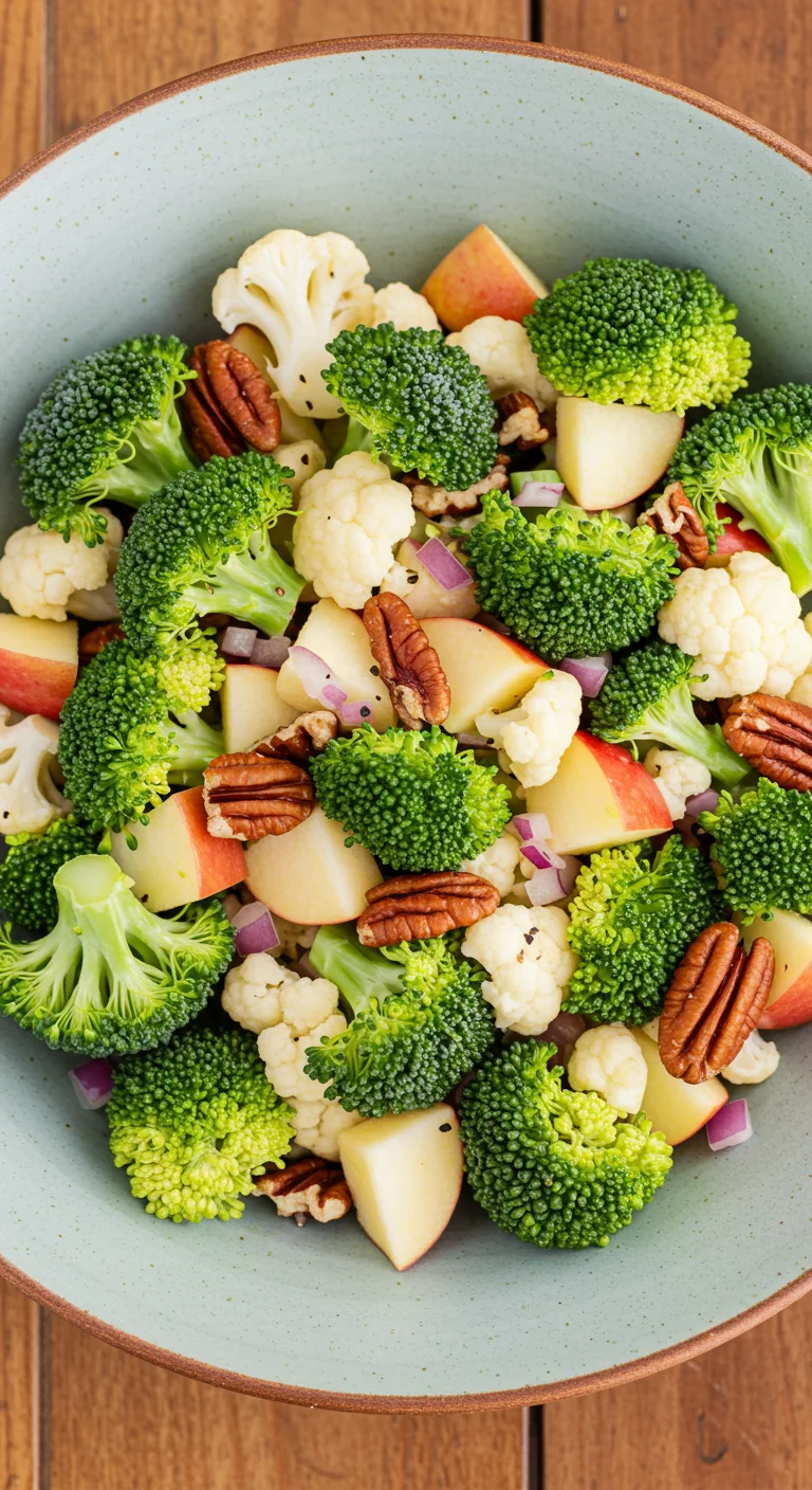 Honeycrisp Broccoli Salad
