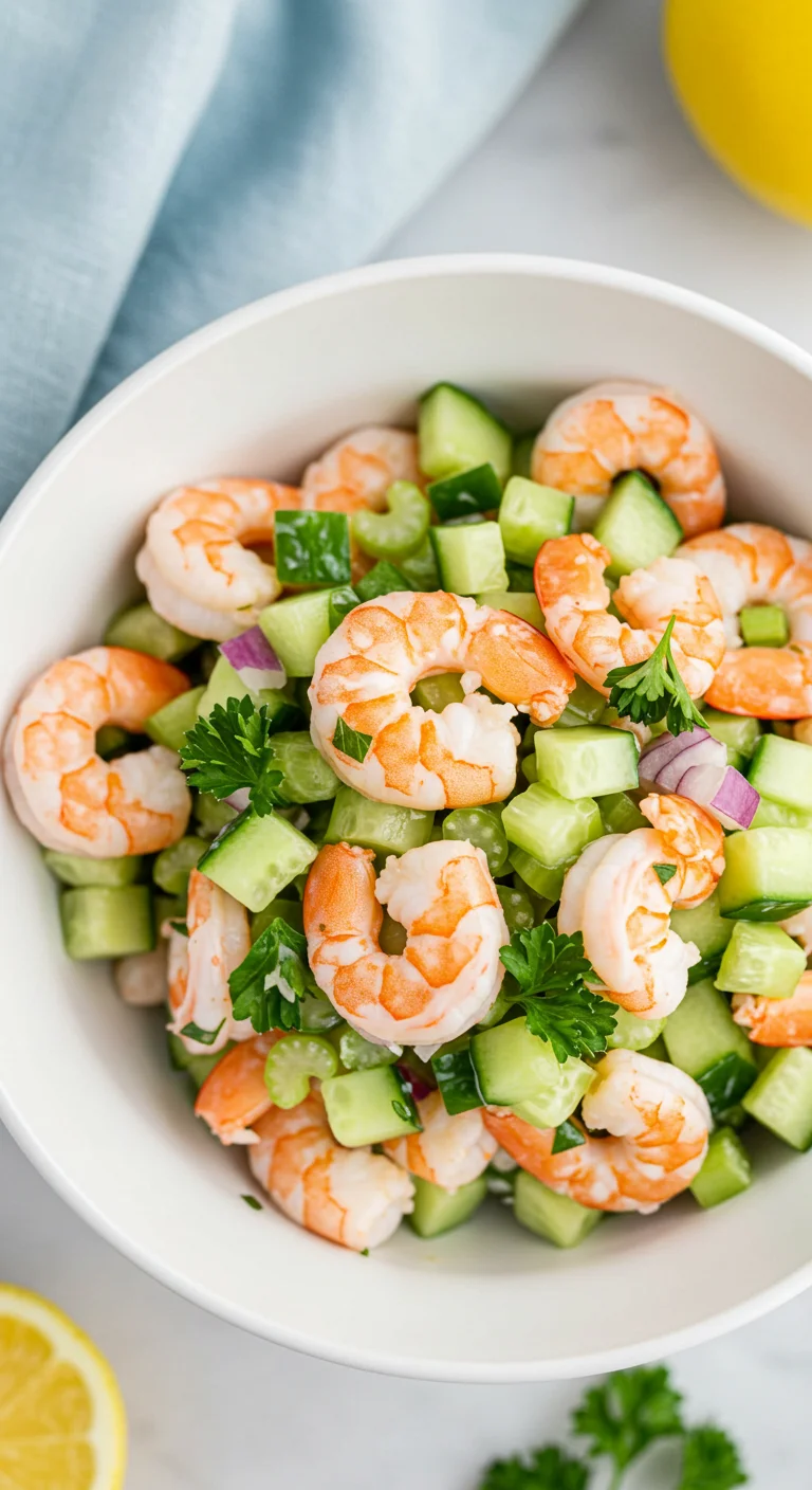 Shrimp Salad Recipe