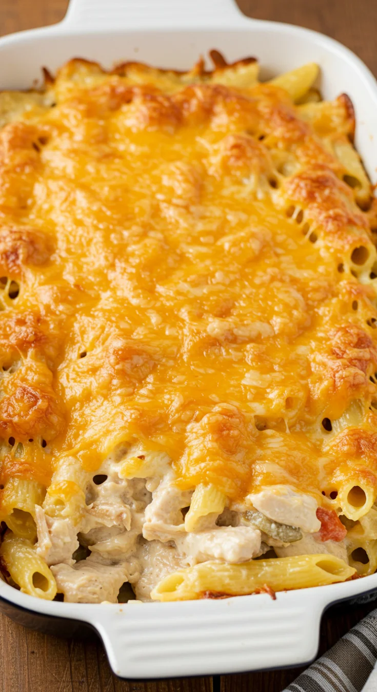 Chicken Casserole