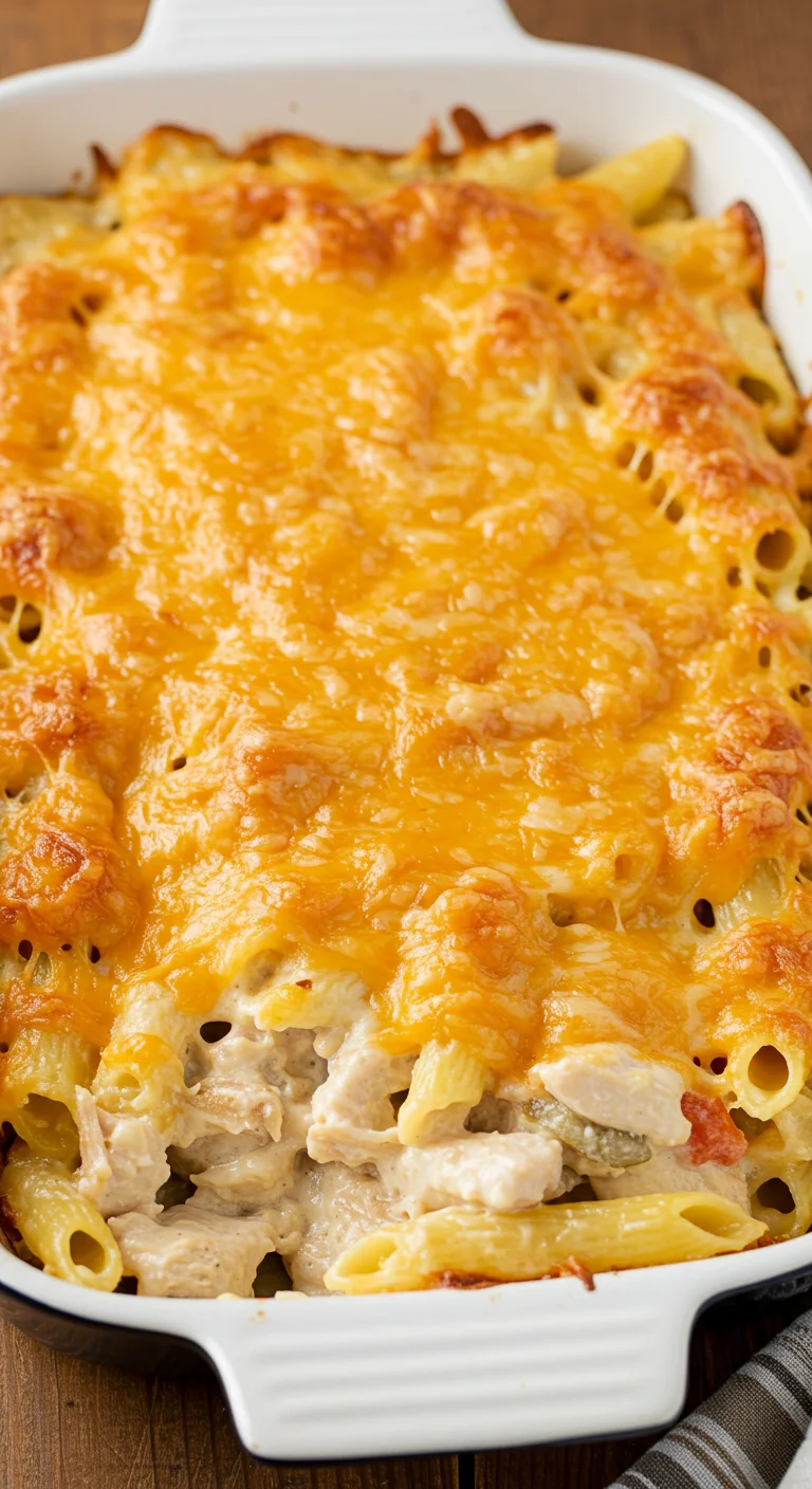 Chicken Casserole