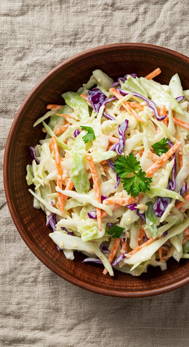 Classic Coleslaw