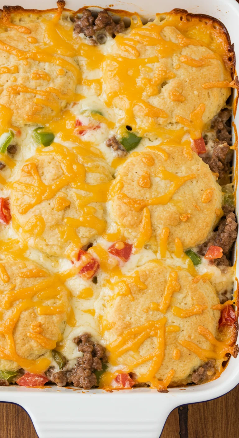 John Wayne Casserole