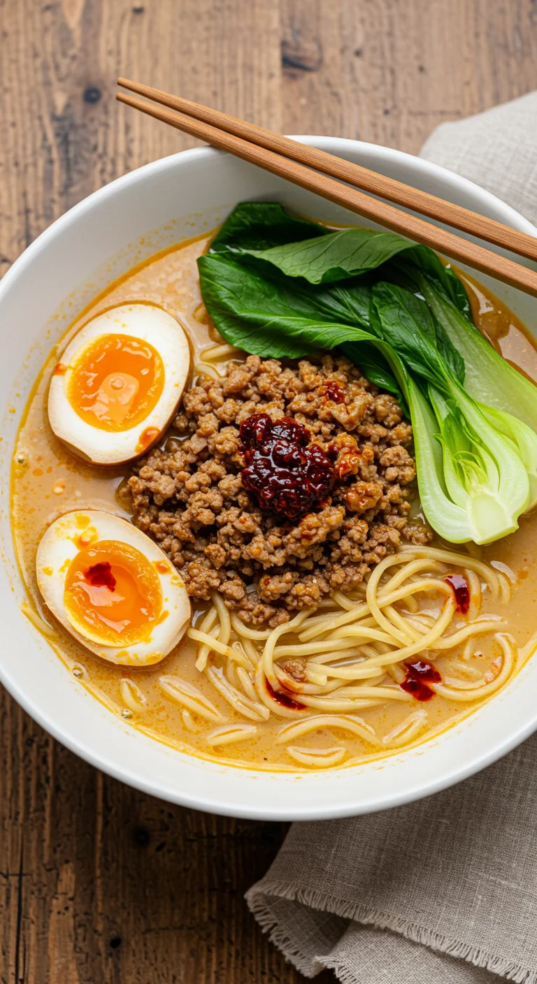 Tan Tan Ramen