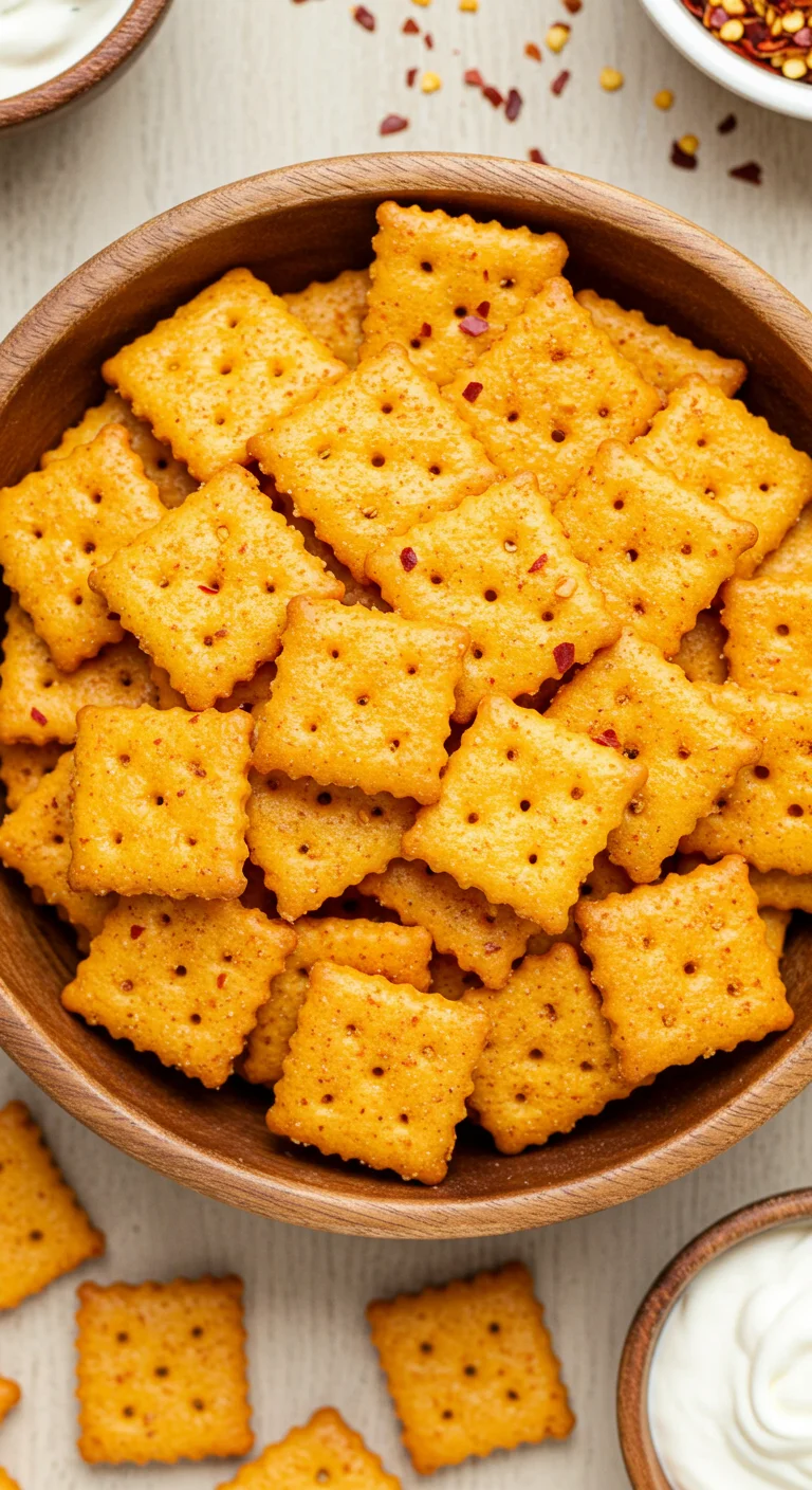 Spicy Alabama Firecrackers