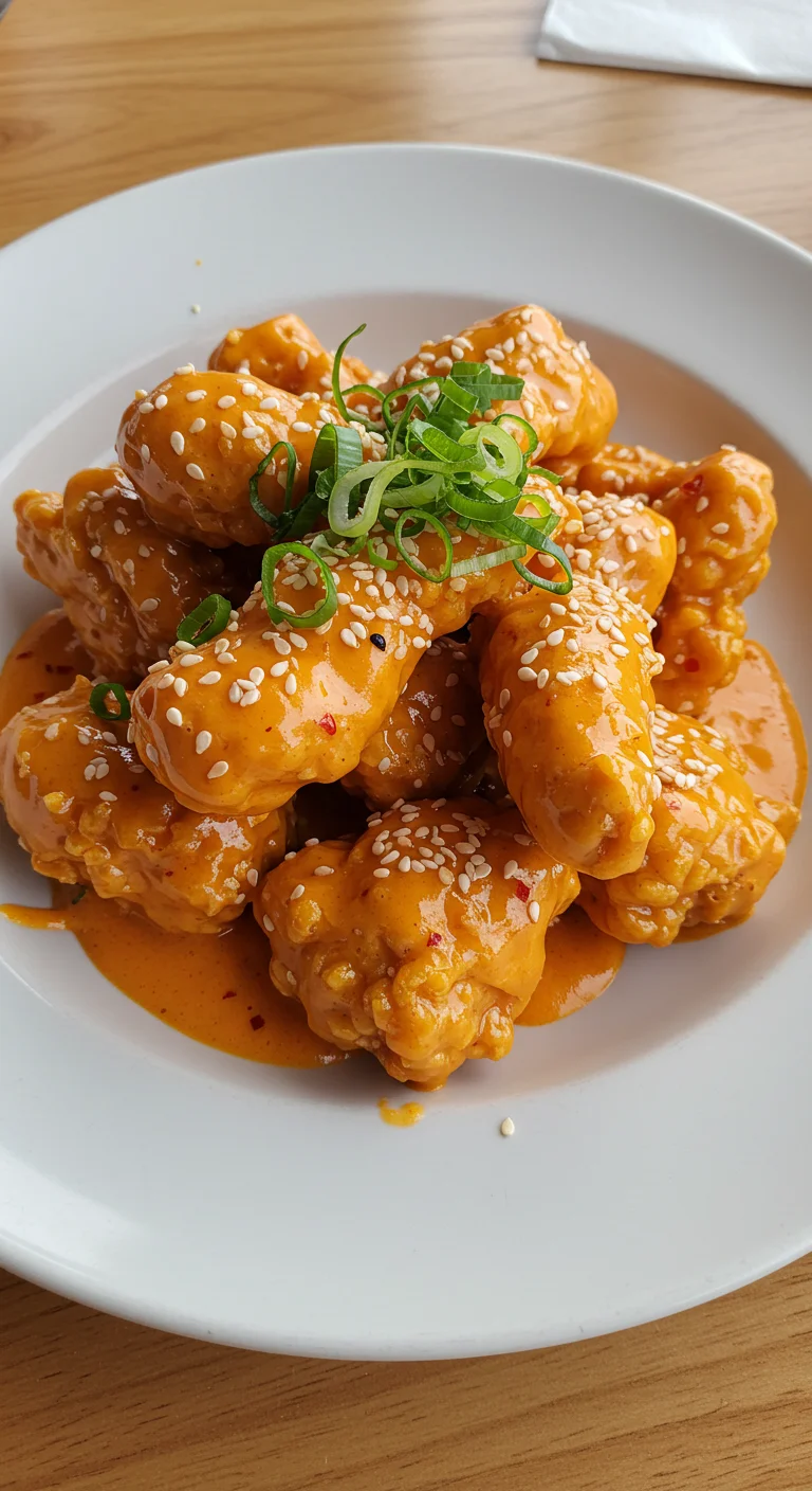Bang Bang Chicken