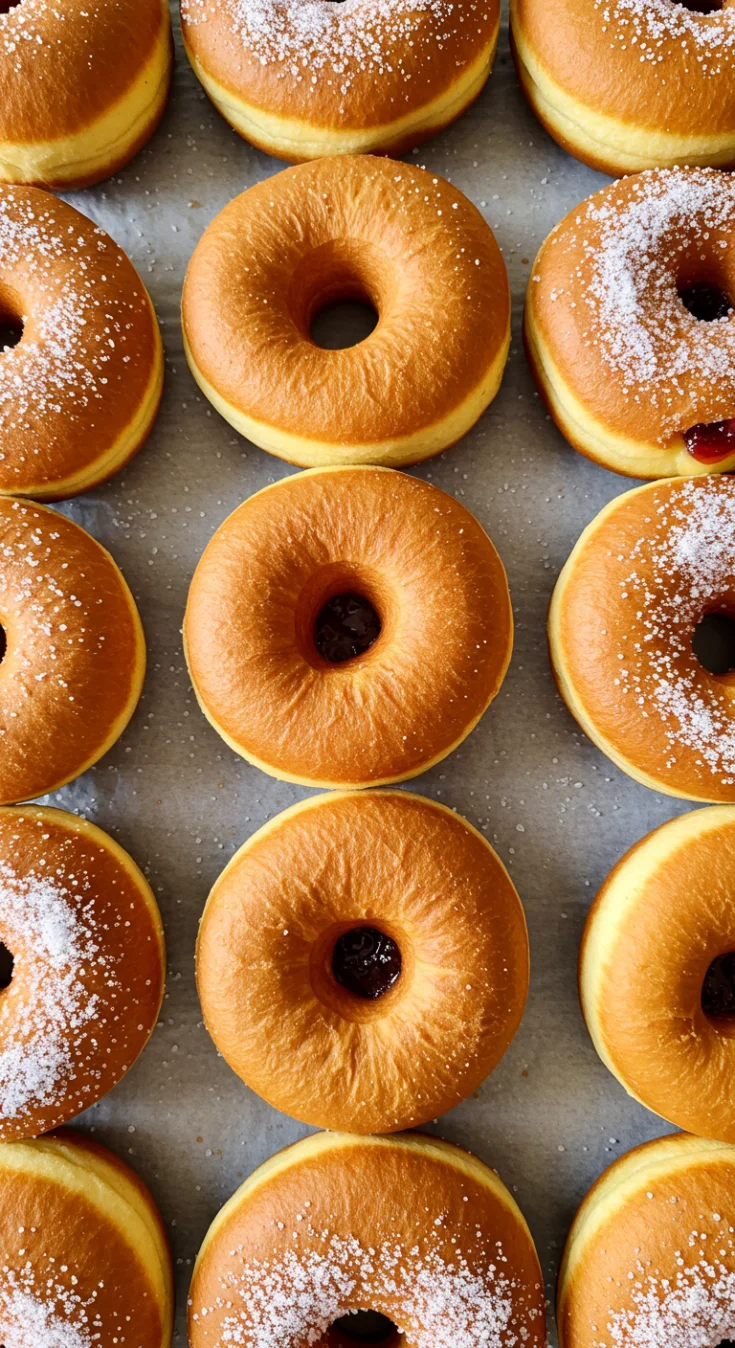 Brioche Donuts