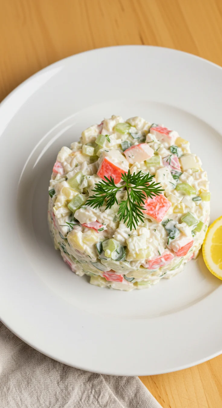Crab Salad