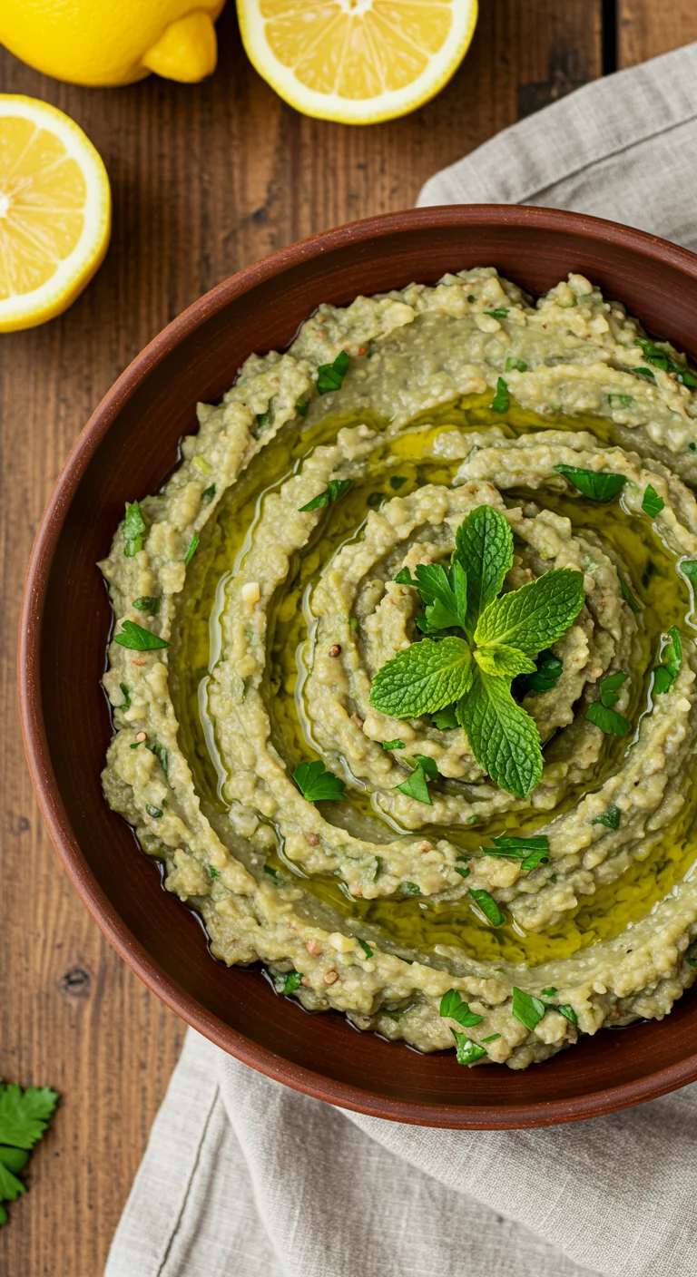 Eggplant Salad