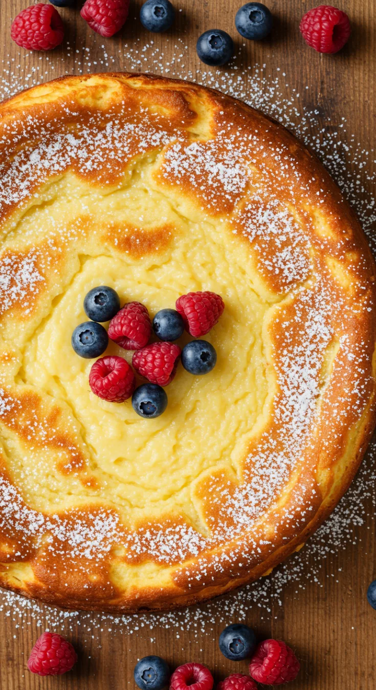 German Pancake