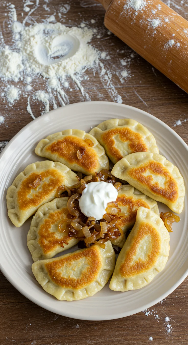 Potato Pierogi