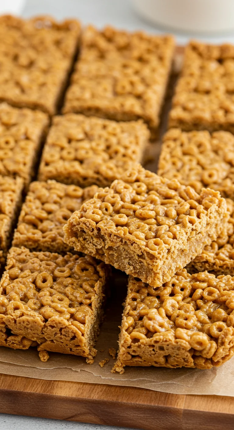 Chewy Special K Bars Recipe