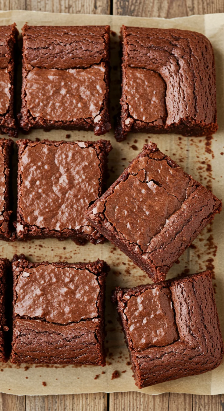 Delicious Nutella Brownies Recipe