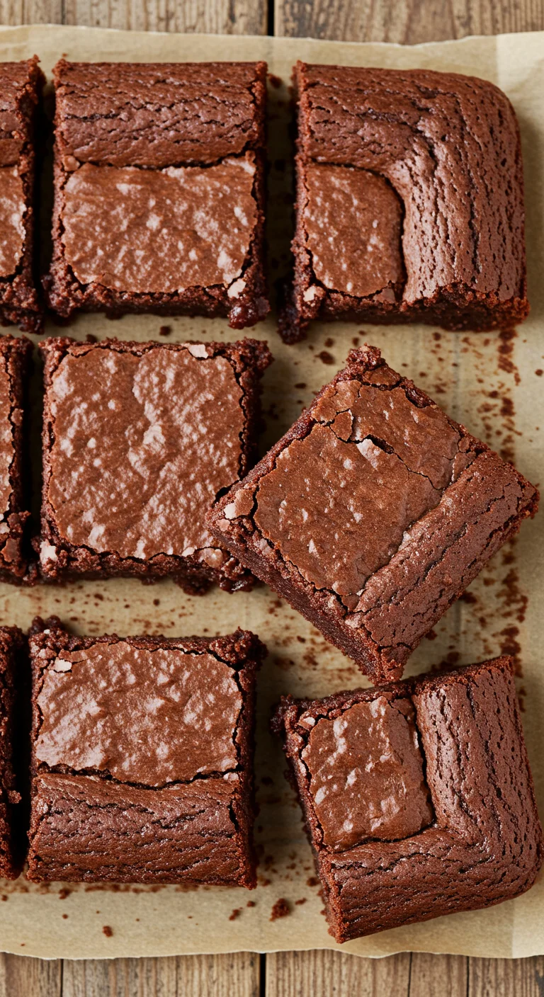 Delicious Nutella Brownies Recipe