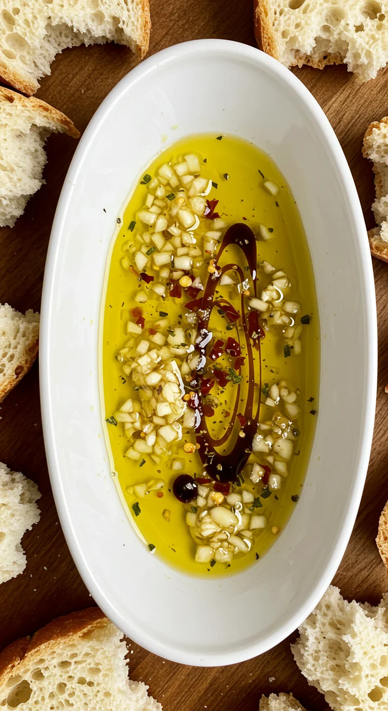 Bread Dipping Oil