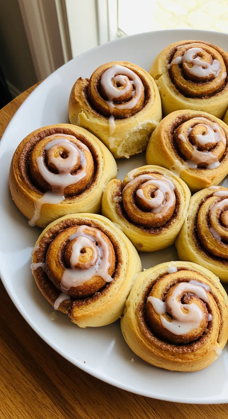 Cinnamon Rolls
